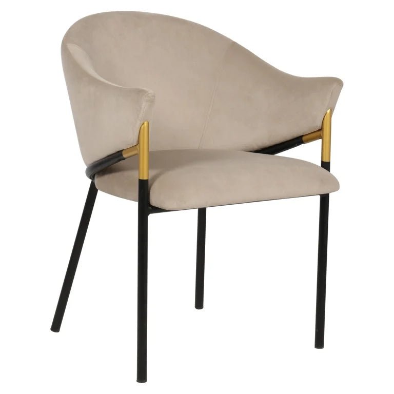 Jocasta Dining Chair - Ideal Furniture ES
