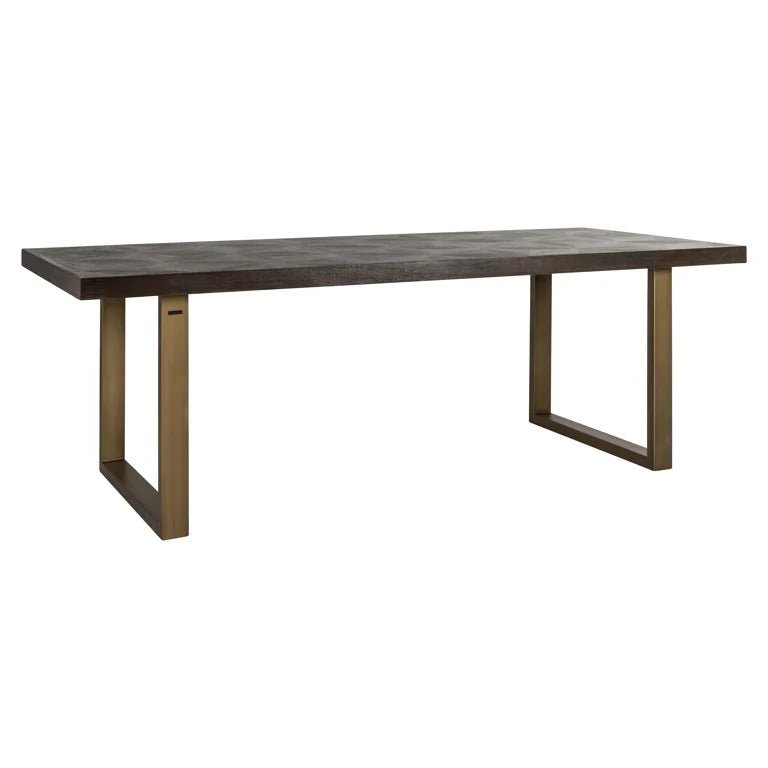 Luxor Rectangular Dining Table - Ideal Furniture ES
