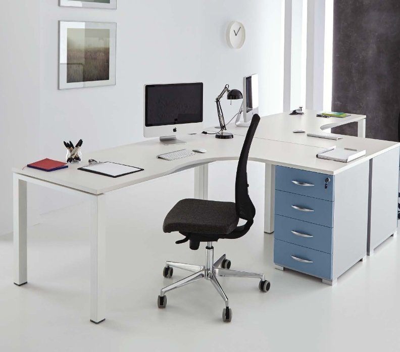 Nova Dina desk - Ideal Furniture ES