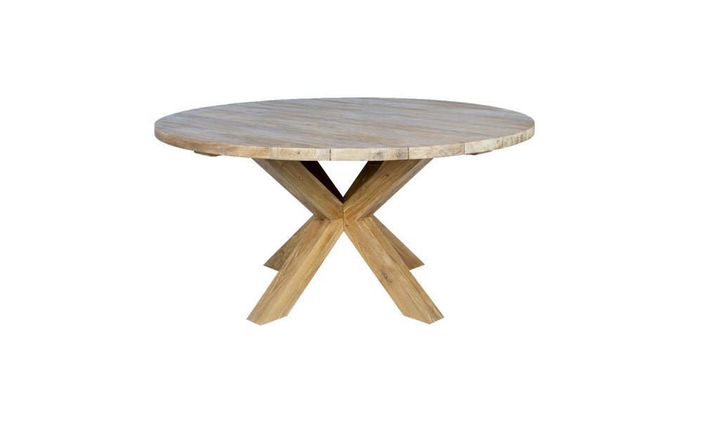 Bhamo Dining Table - Ideal Furniture ES