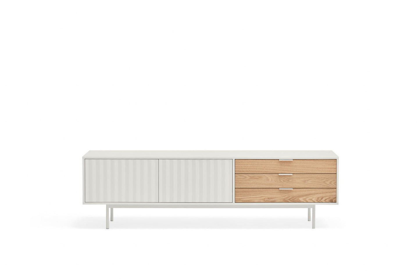 Sierra 2p3c TV Unit - Ideal Furniture ES