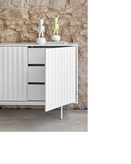 Sierra Large Sideboard - Ideal Furniture ES