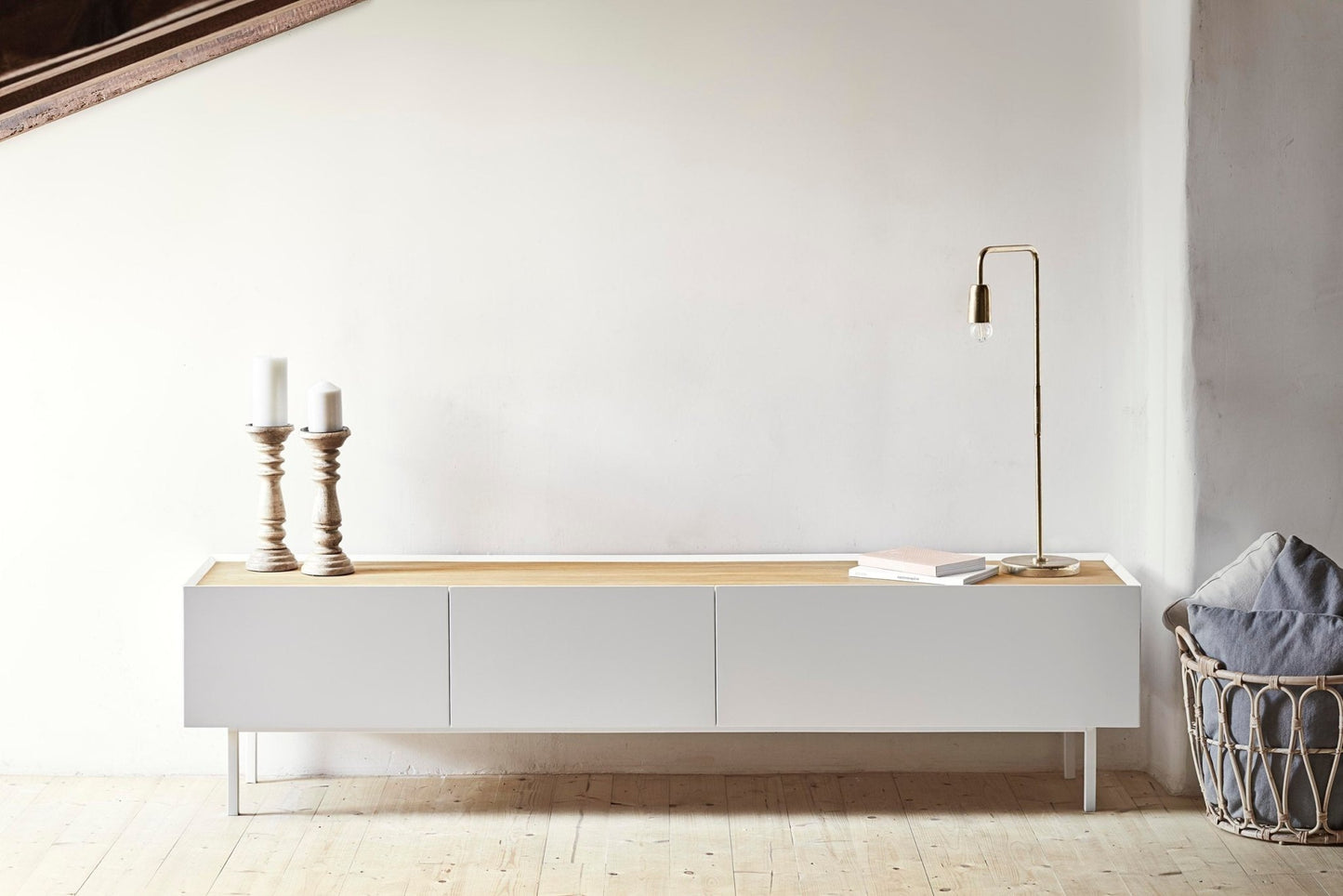 Arista TV unit - Ideal Furniture ES