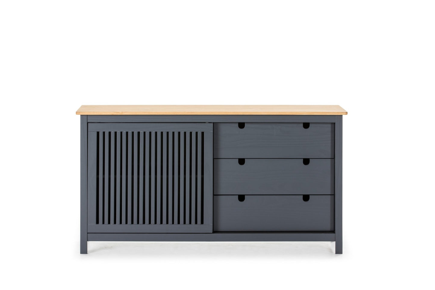 Bruna Sideboard 1p 3c - Ideal Furniture ES