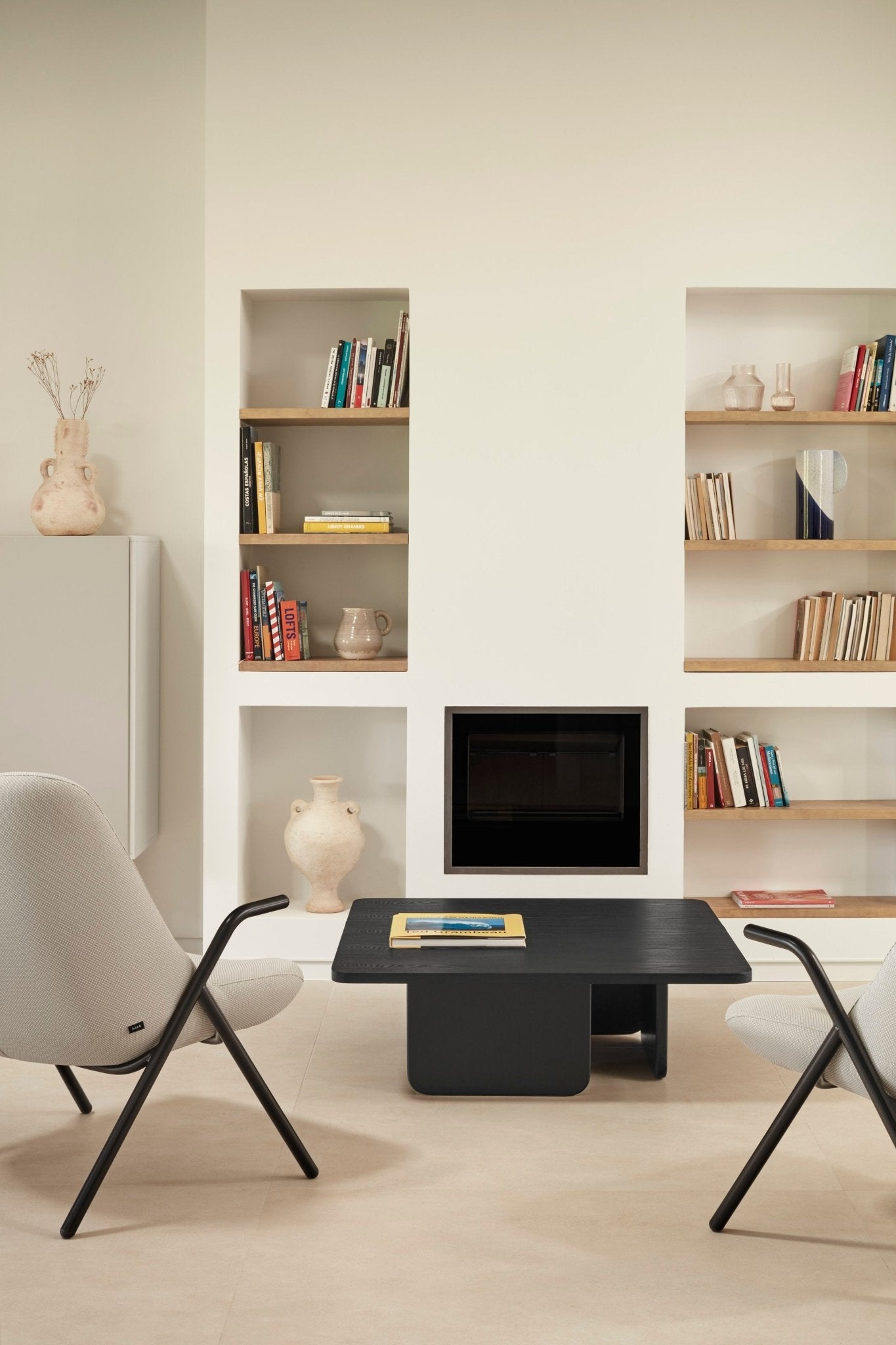 Arq coffee table - Ideal Furniture ES