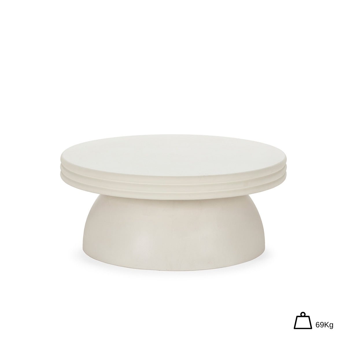 Mesa de centro 14779/00 - Ideal Furniture ES