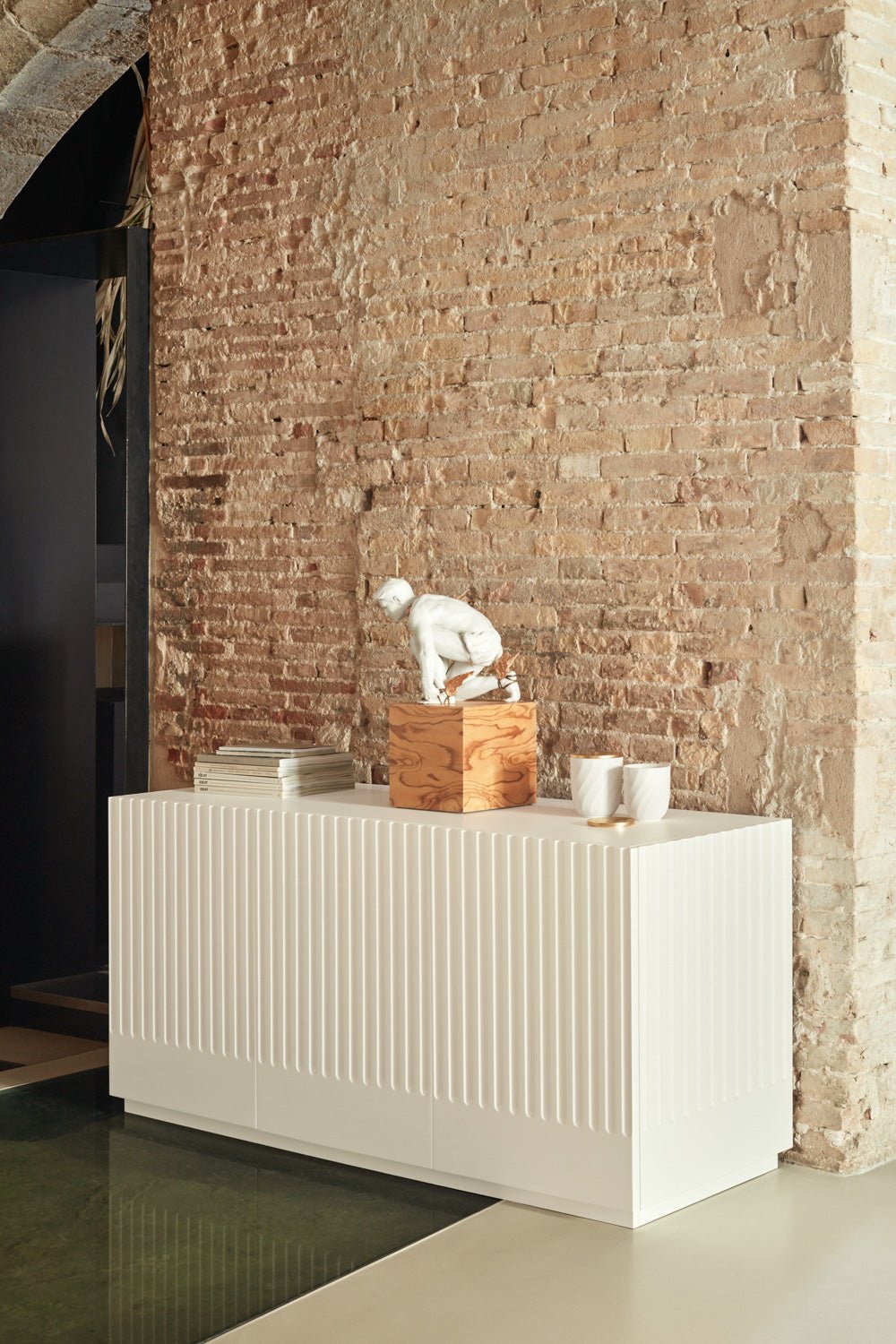 Doric Sideboard - Ideal Furniture ES