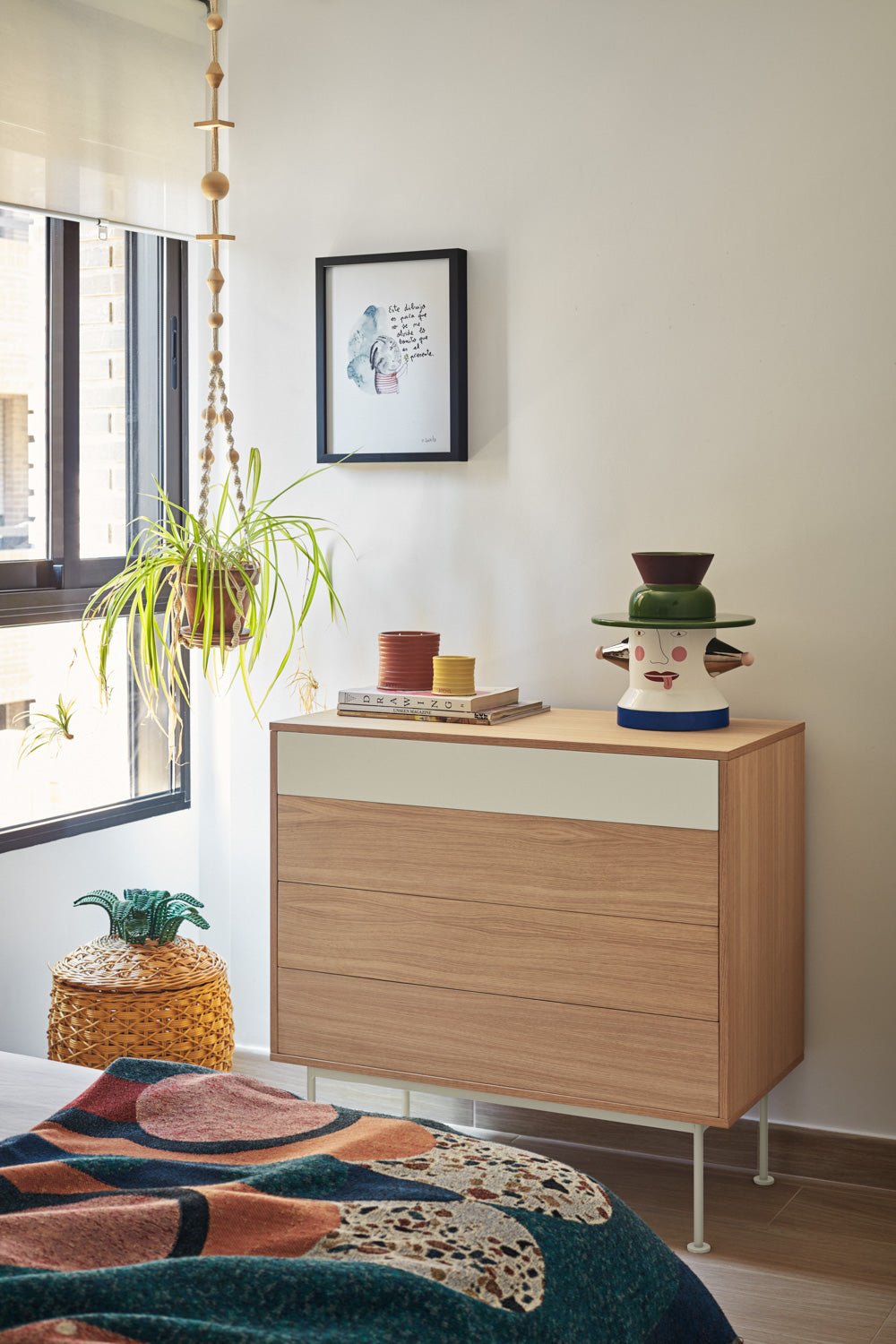 Yoko 4c Chest - Ideal Furniture ES