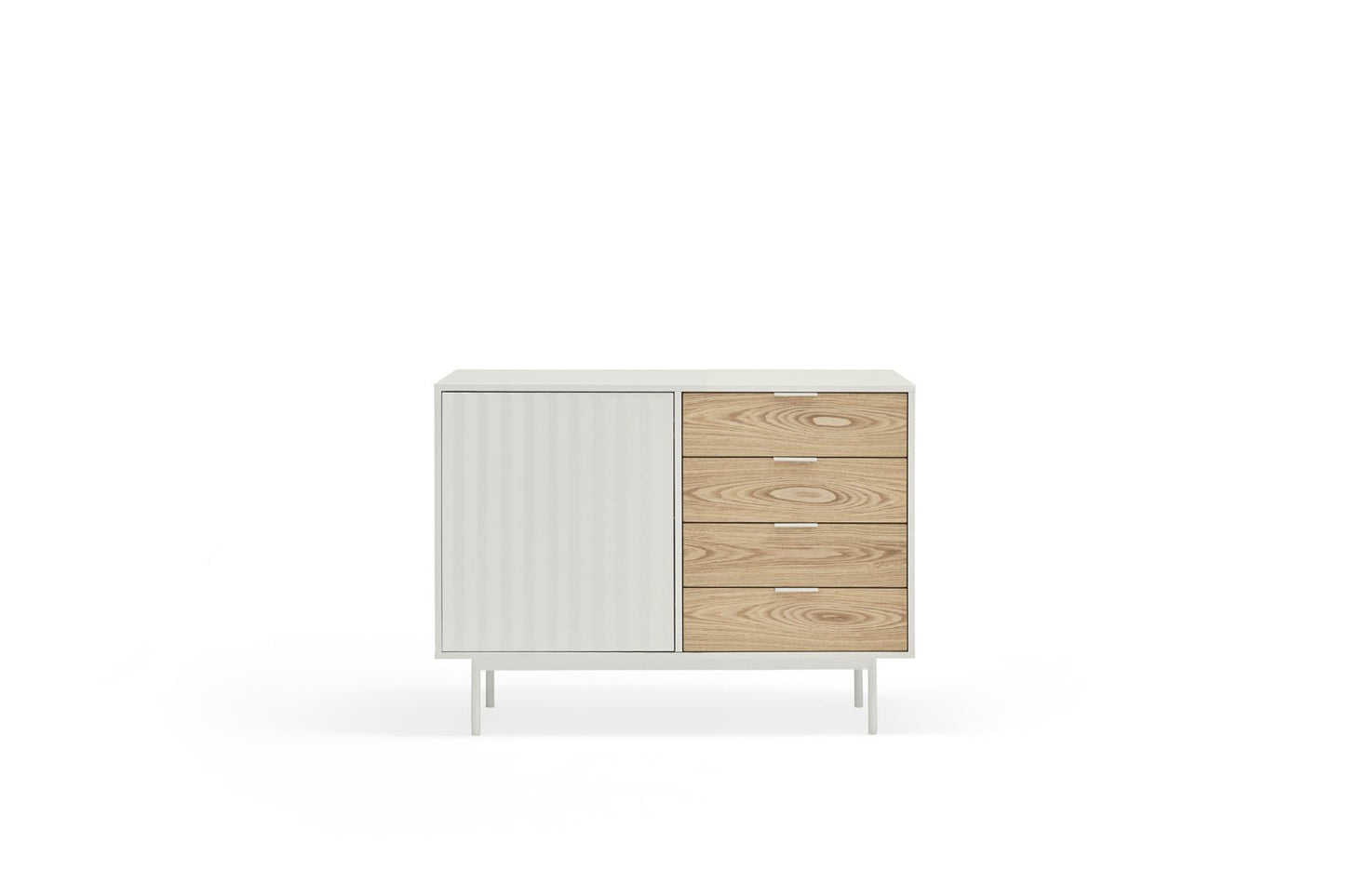 Sierra 1P4C Sideboard - Ideal Furniture ES