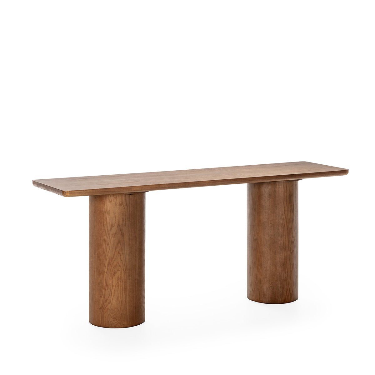 Wallnut choco dressing table . - Ideal Furniture ES