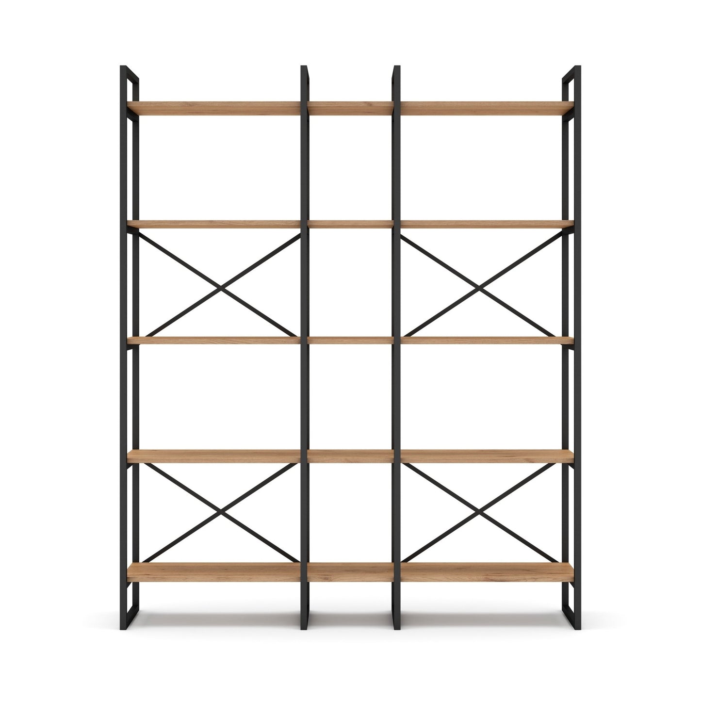 Dusan Bookshelf - Ideal Furniture ES