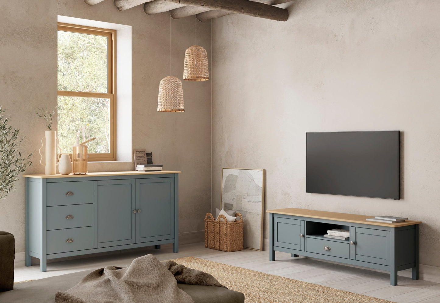 Misti TV Unit - Ideal Furniture ES
