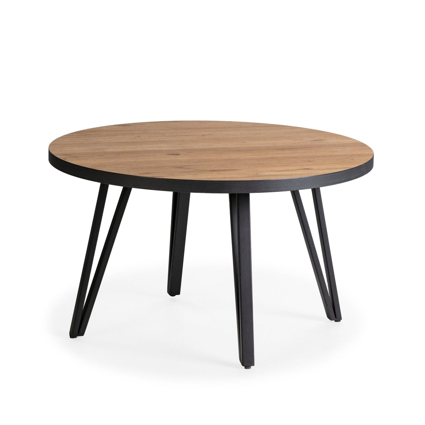 Sindi Circular Coffee Table - Ideal Furniture ES