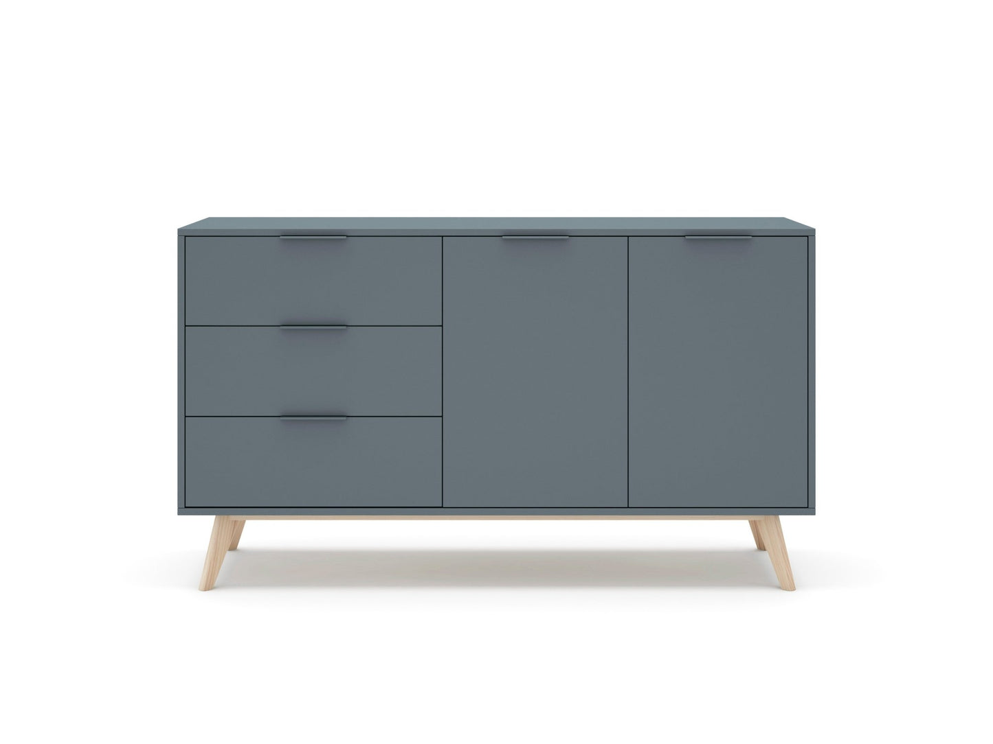 Pisco 2p3c Sideboard - Ideal Furniture ES