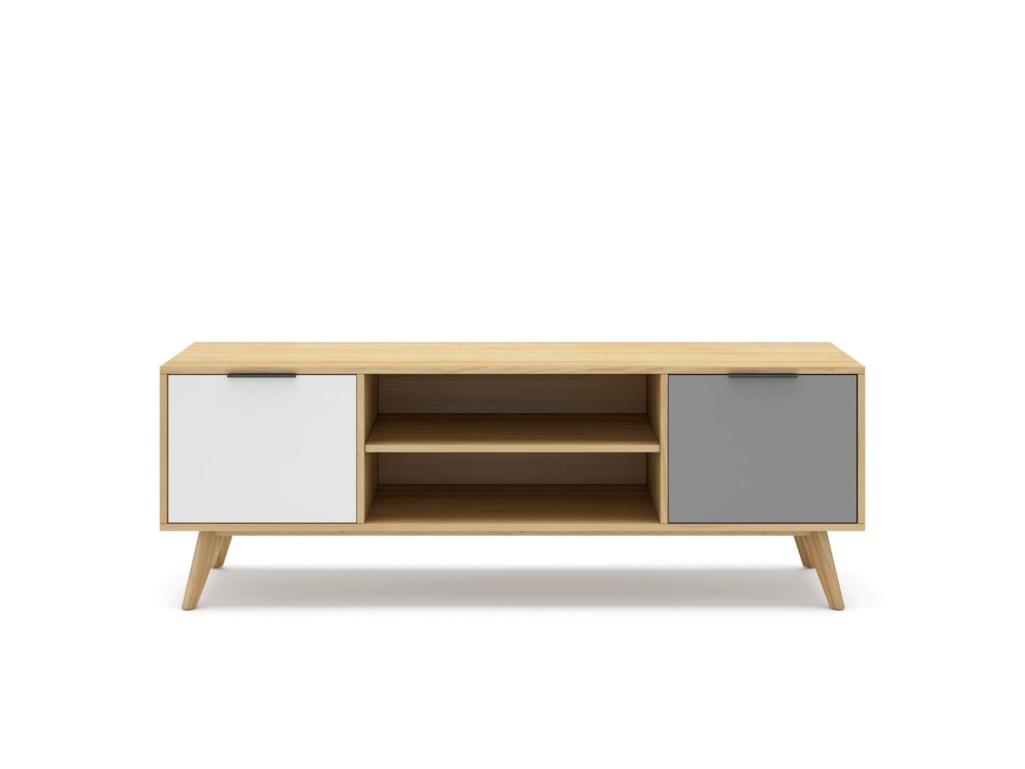 Elfa 2p2h TV Unit - Ideal Furniture ES