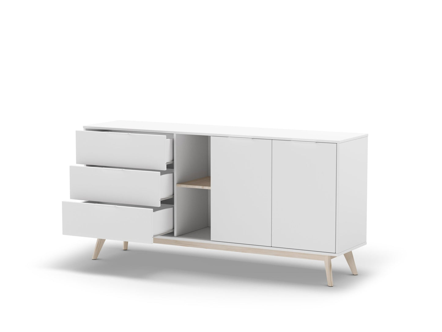 Campus large Sideboard - Ideal Furniture ES