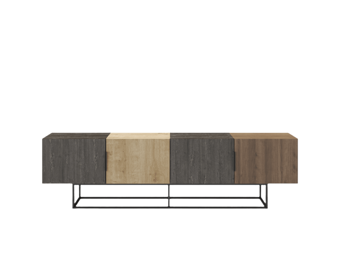 Titan TV Unit - Ideal Furniture ES