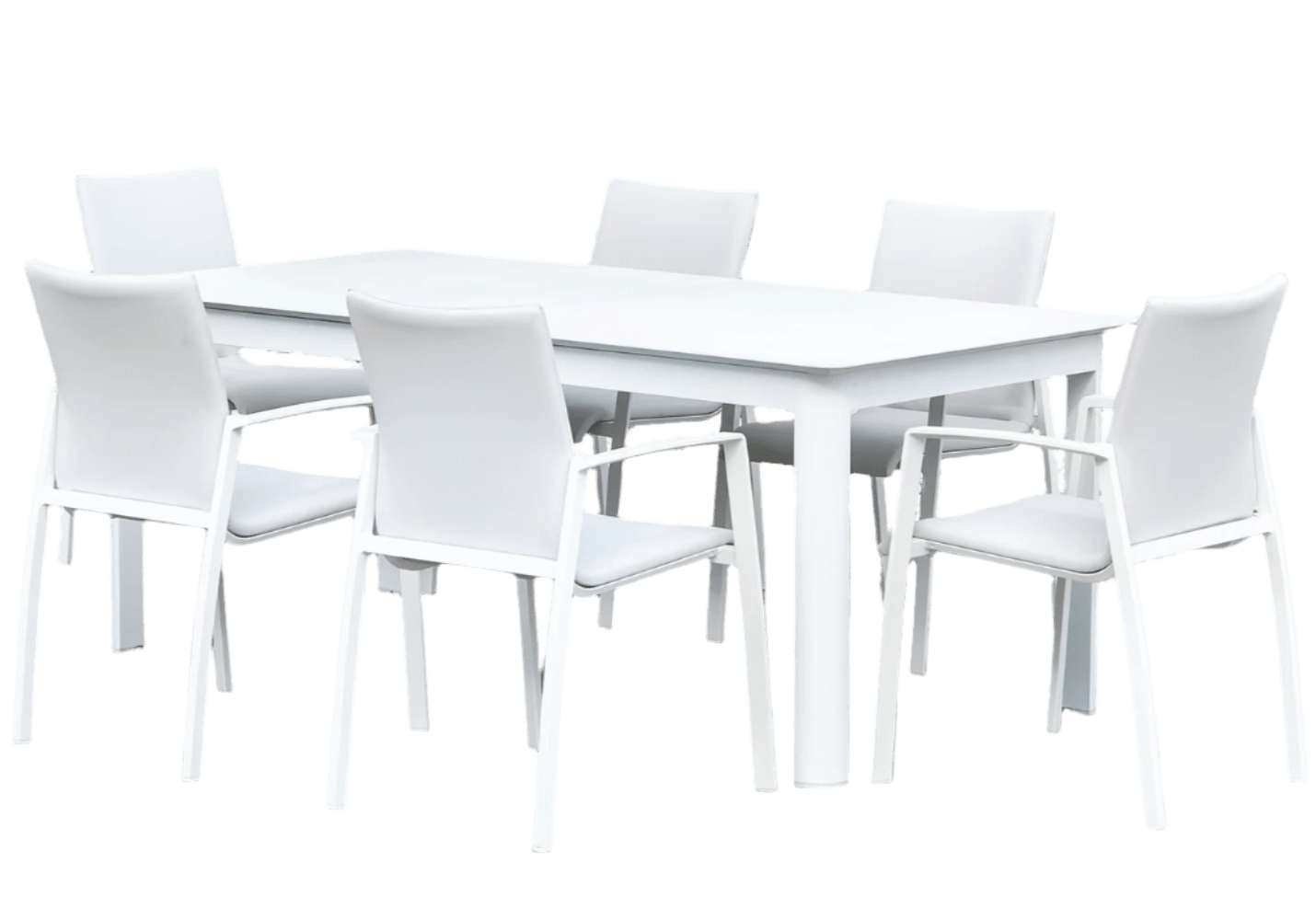 Monterrey Dining Set - Ideal Furniture ES