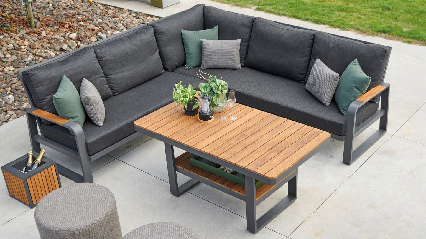 Montana Corner Living Set - Ideal Furniture ES