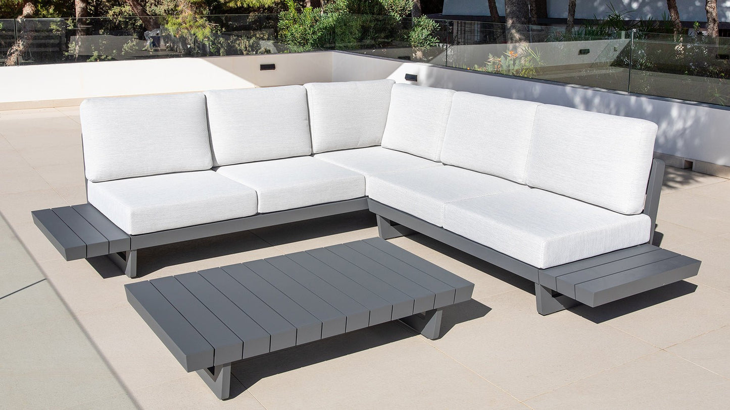 Malaga Living Set - Ideal Furniture ES