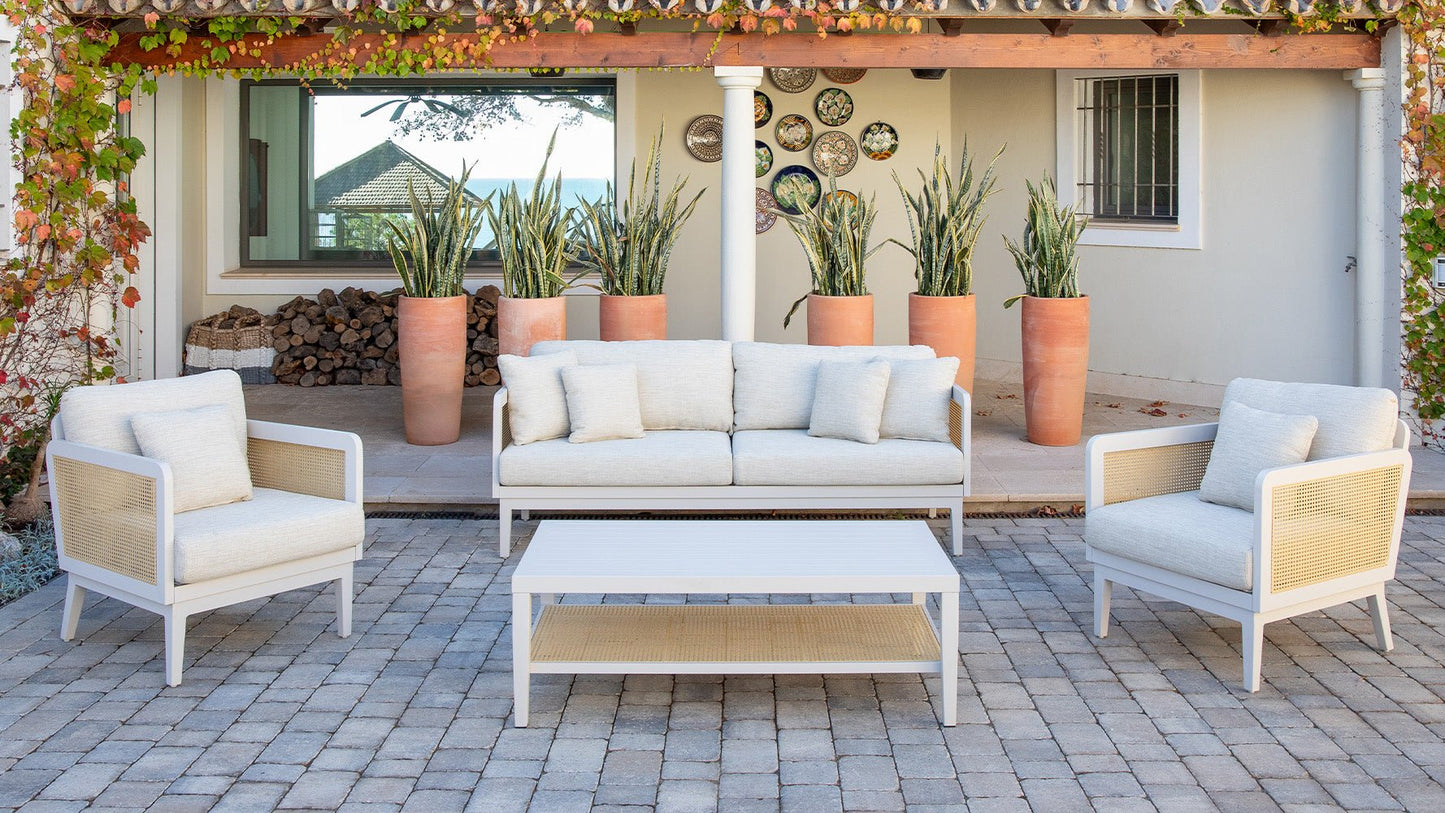 Leonor Living Set - Ideal Furniture ES