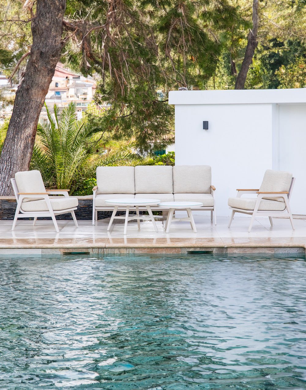 Arran Living Set - Ideal Furniture ES