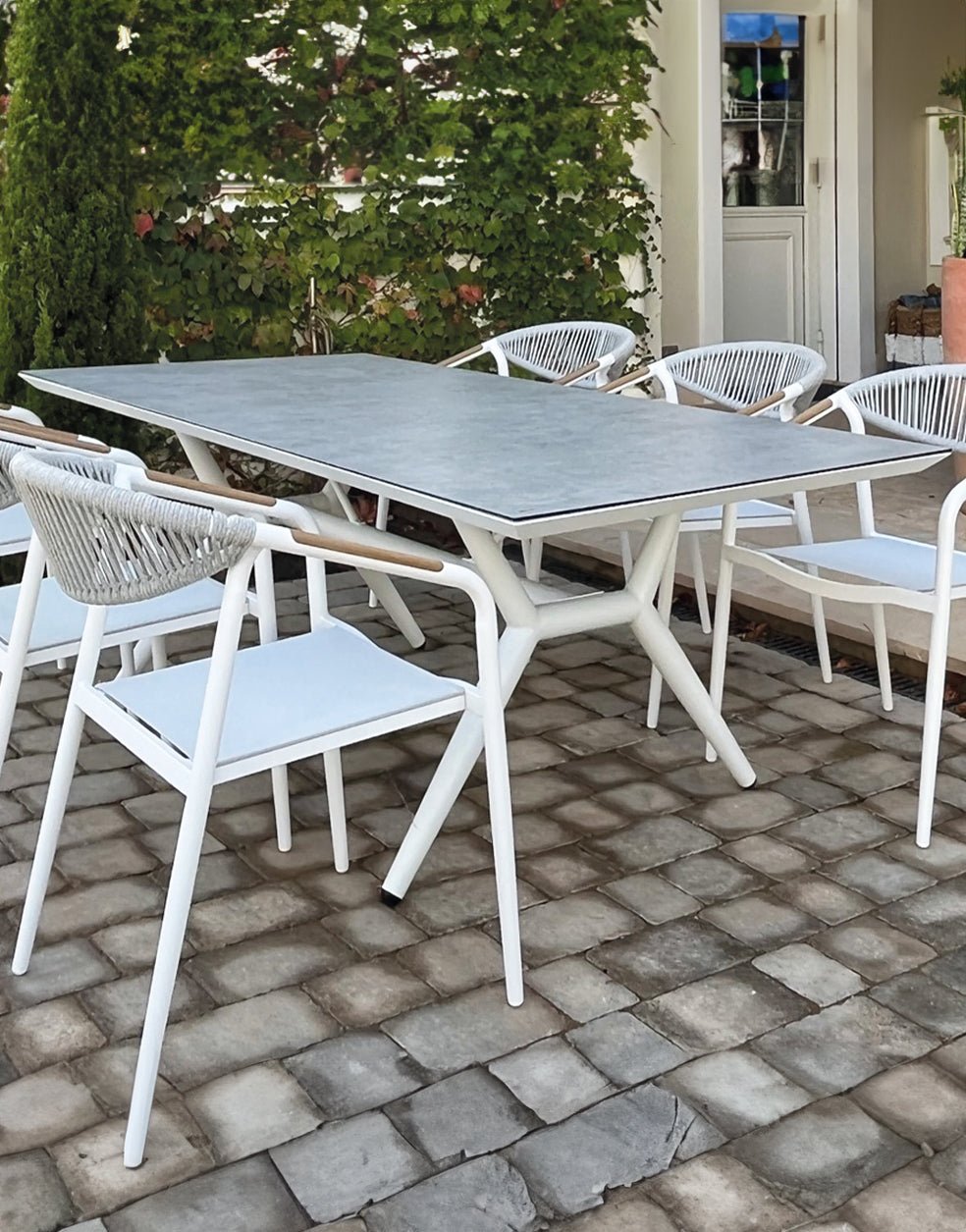 Sidi - Venus Dining Set - Ideal Furniture ES