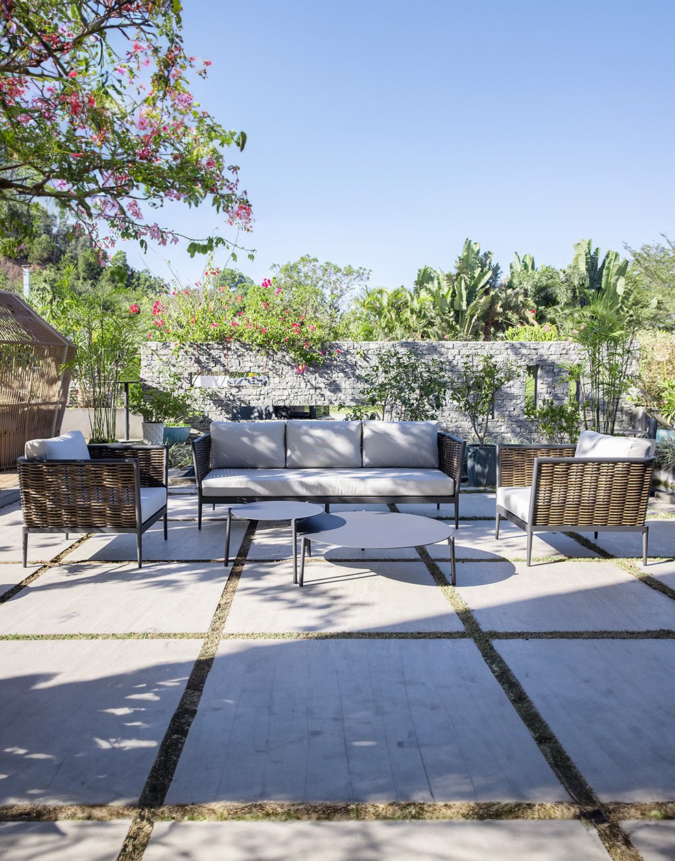 Coral Living Set - Ideal Furniture ES