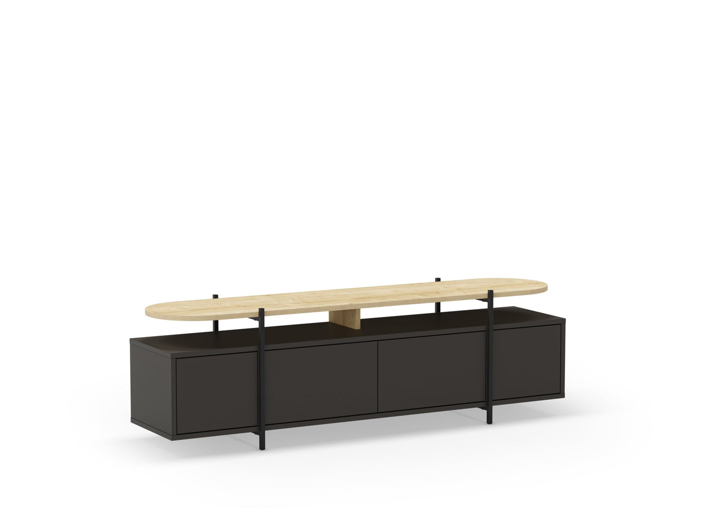 Hinoa TV Unit - Ideal Furniture ES