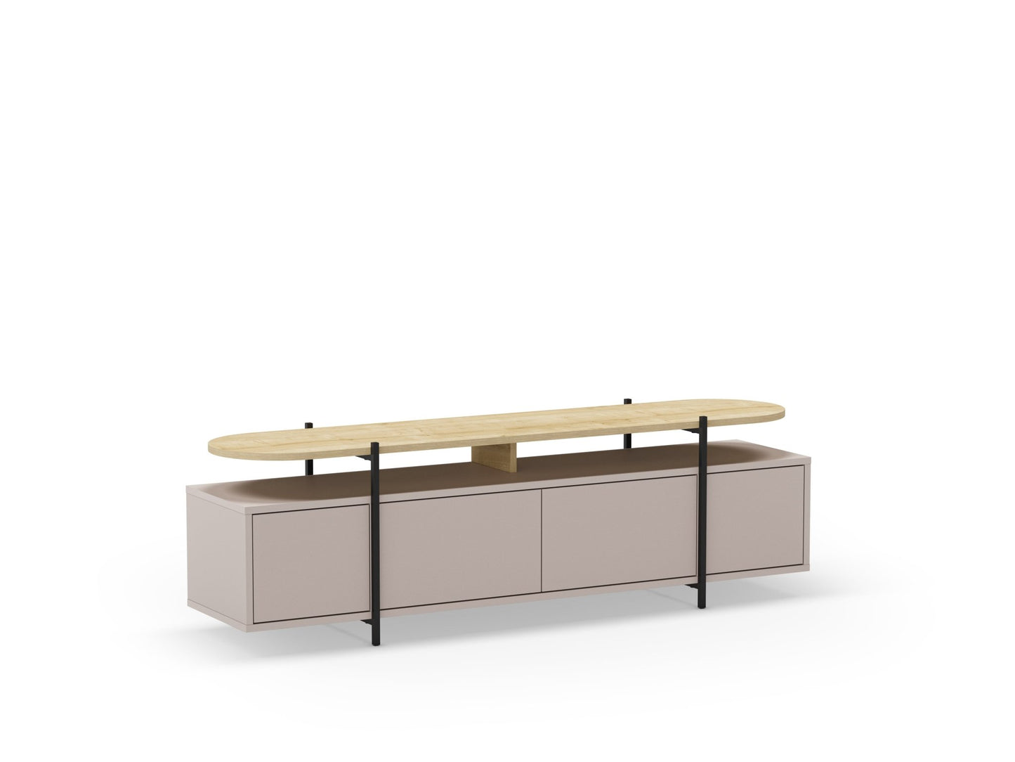 Hinoa TV Unit - Ideal Furniture ES