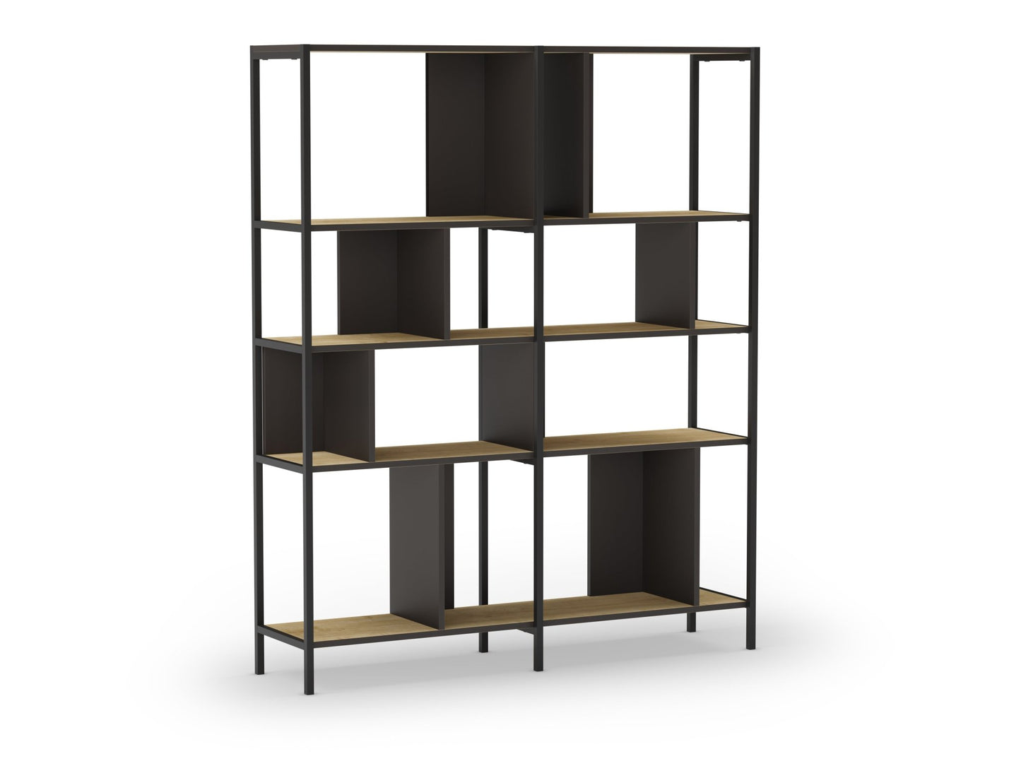 Alabama Bookshelf - Ideal Furniture ES