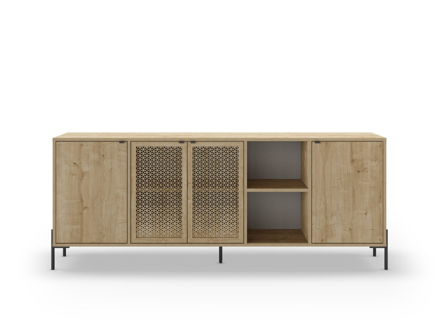 Inca 4p2h Sideboard - Ideal Furniture ES