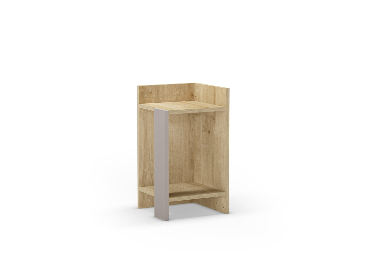 Paros Bedside table - Ideal Furniture ES
