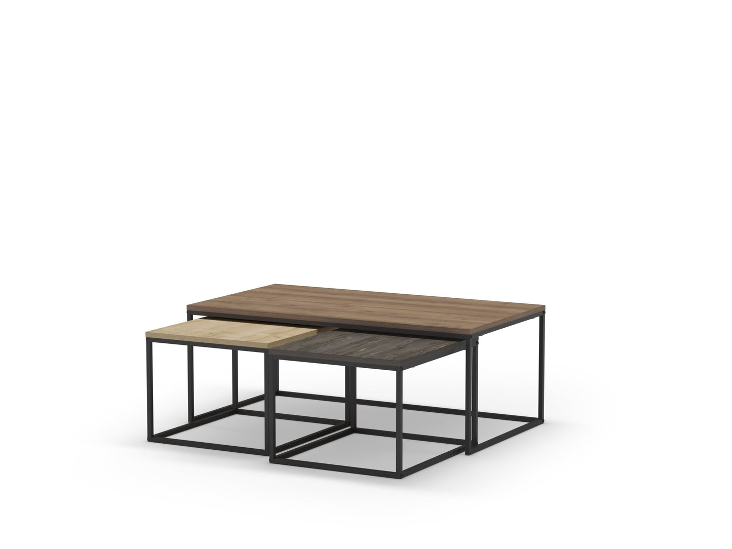 Camelia Coffee Table - Ideal Furniture ES