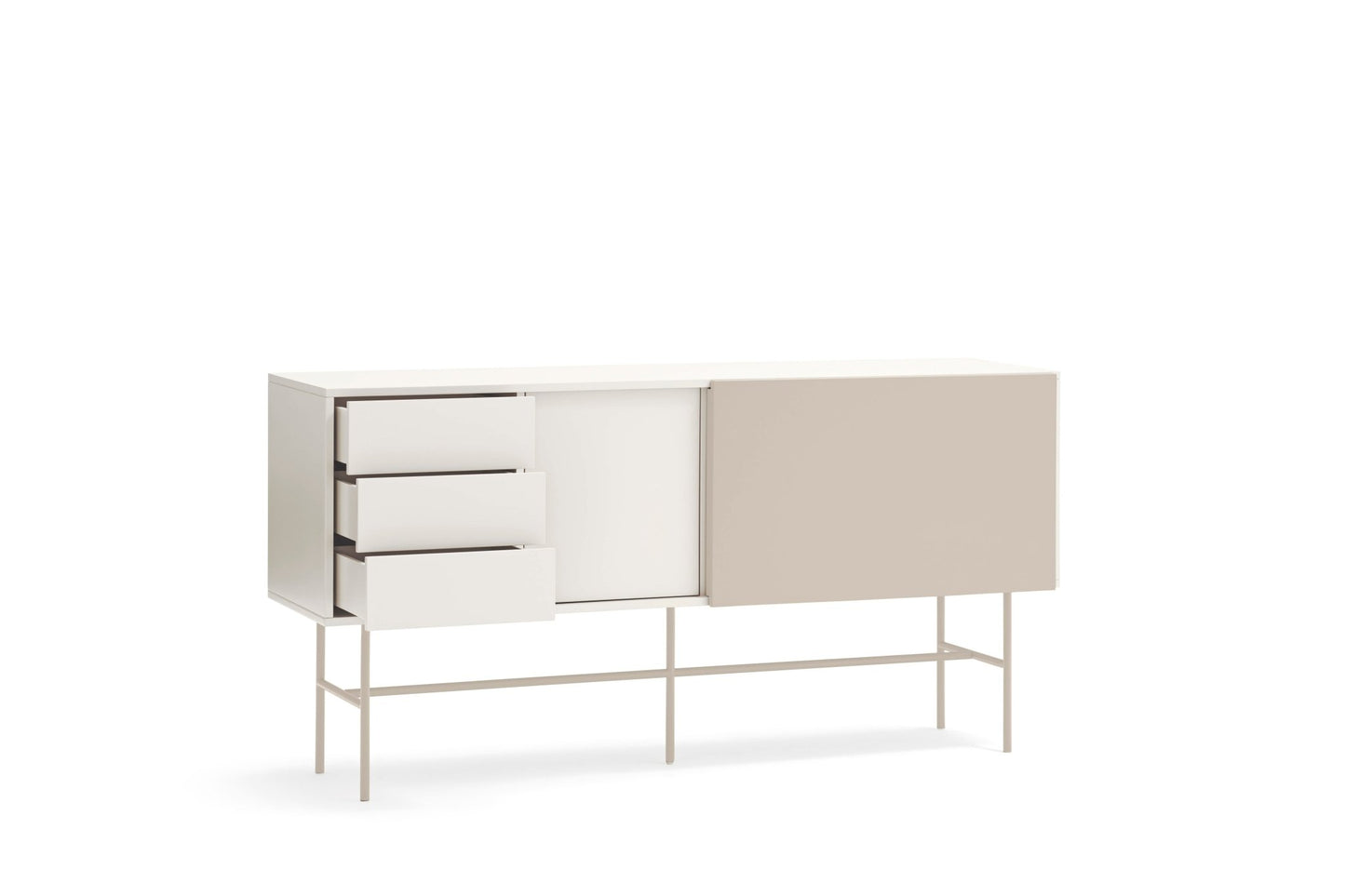 Nube 3c1p Sideboard - Ideal Furniture ES