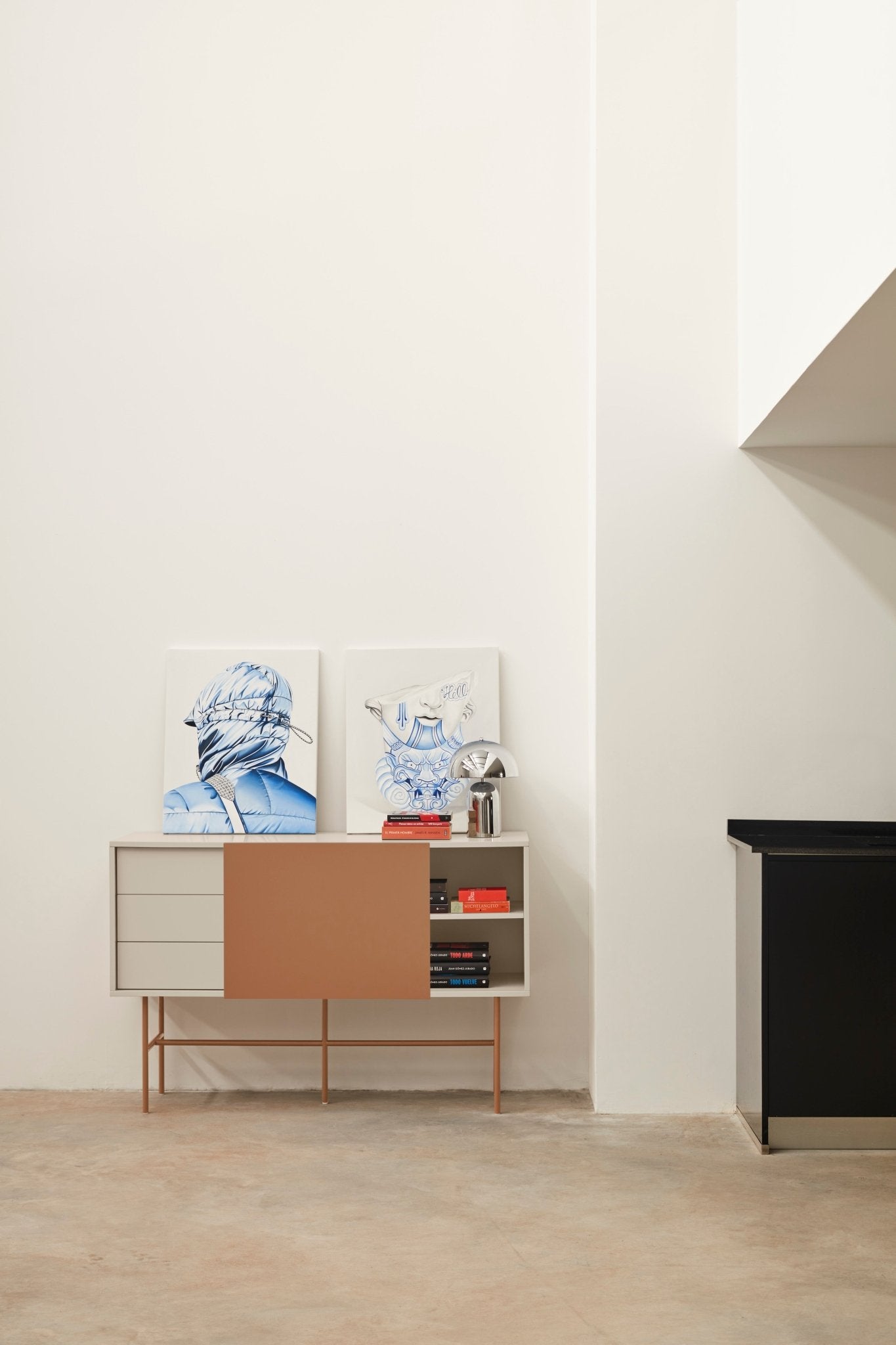 Nube Sideboard - Ideal Furniture ES