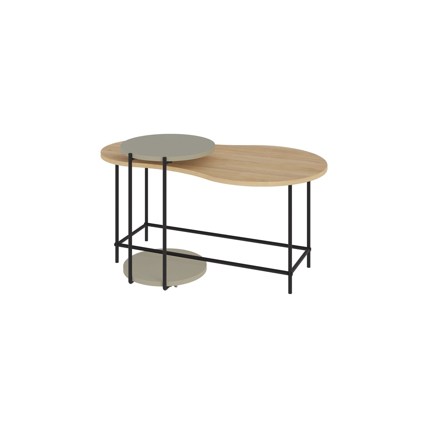 Rosie Coffee Table - Ideal Furniture ES