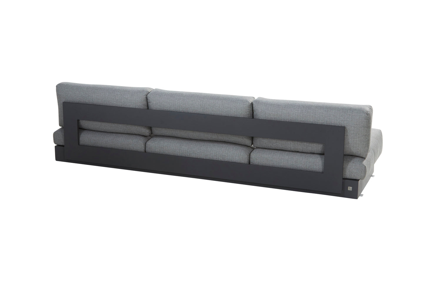 Banquette modulable Ibiza 3 places