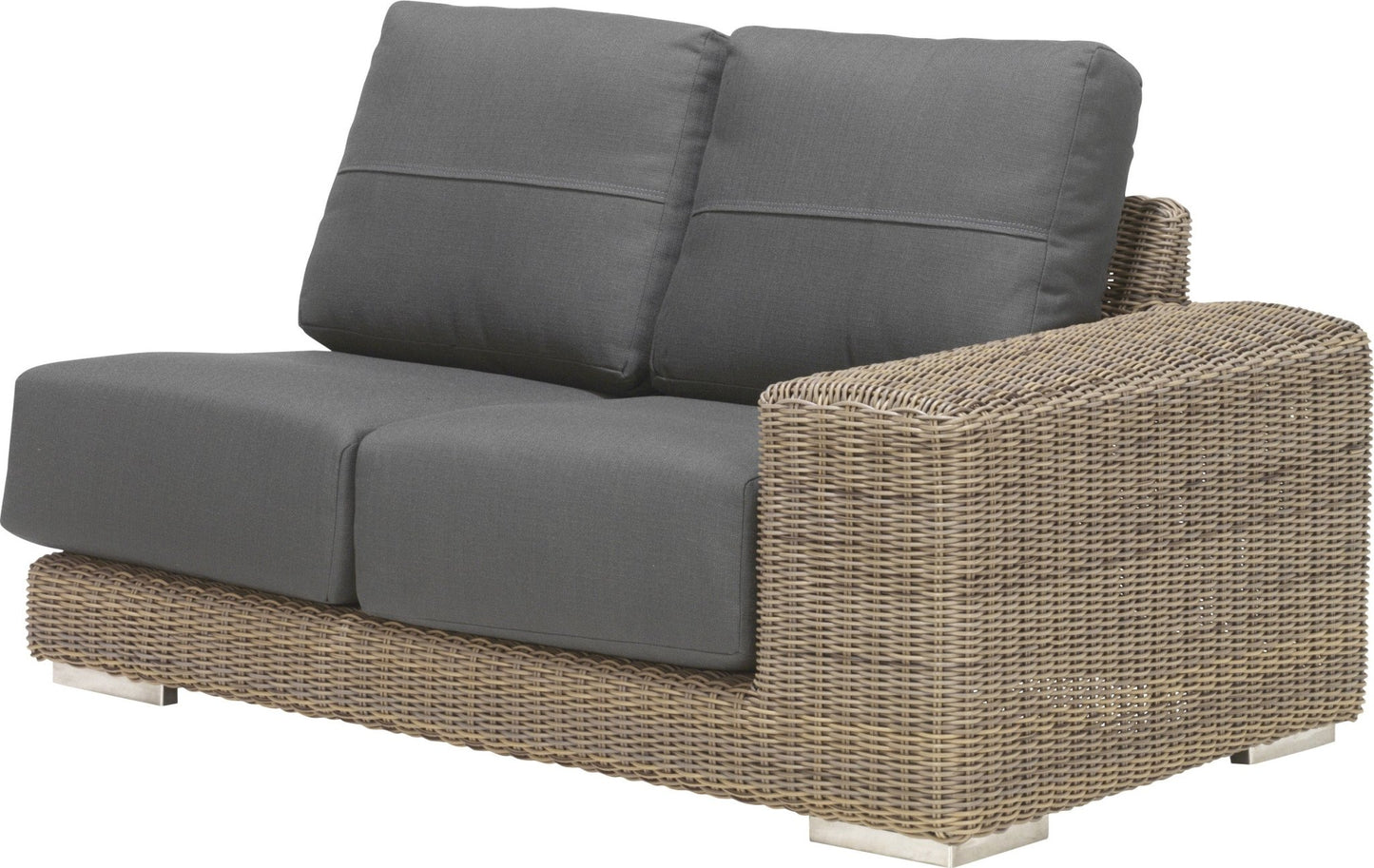 Kingston modular 2 seater - Ideal Furniture ES