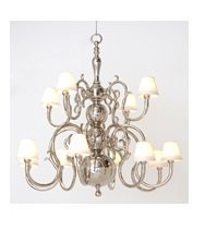 Vanilla Chandelier - Ideal Furniture ES