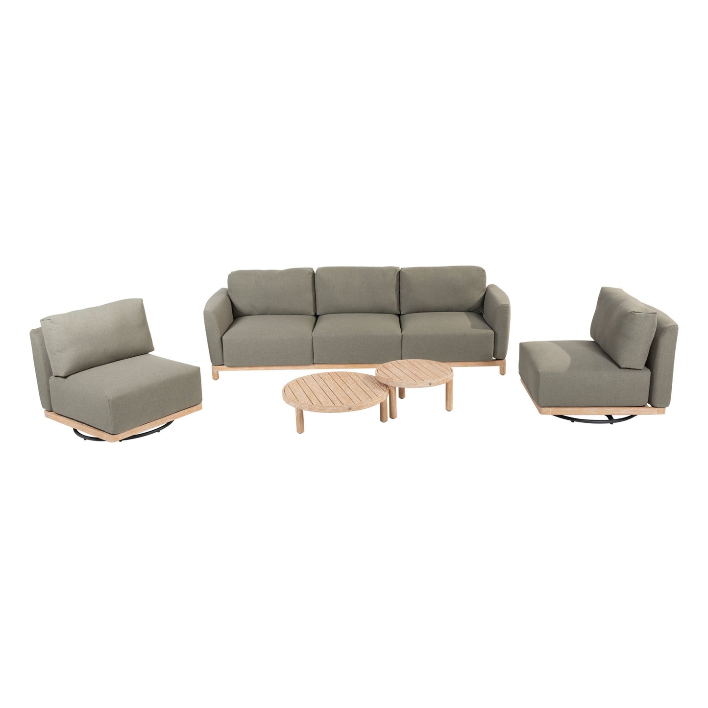 Yara Living Set - Ideal Furniture ES