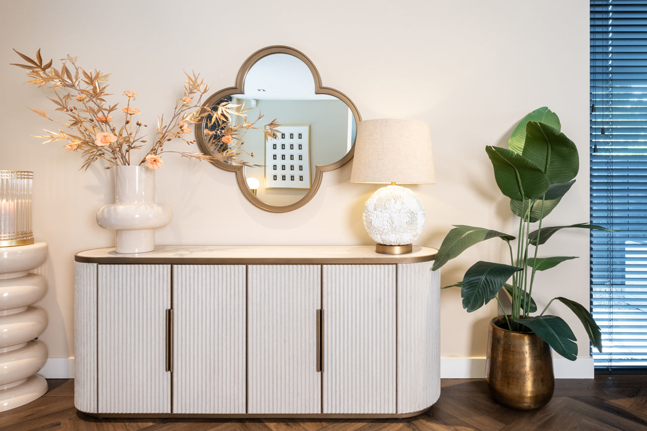 Tivoli Brown Sideboard
