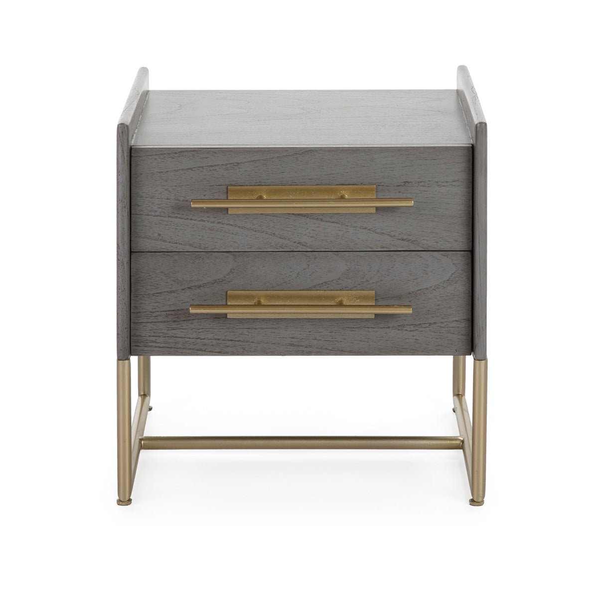 Madera 2 Bedside Table - Ideal Furniture ES