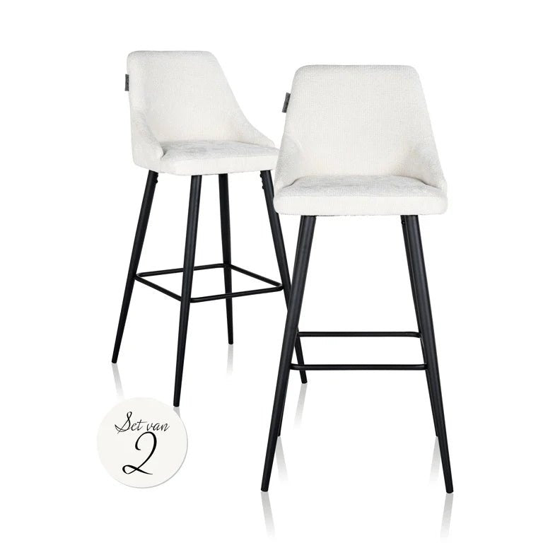 Brooke Bar Stool - Ideal Furniture ES
