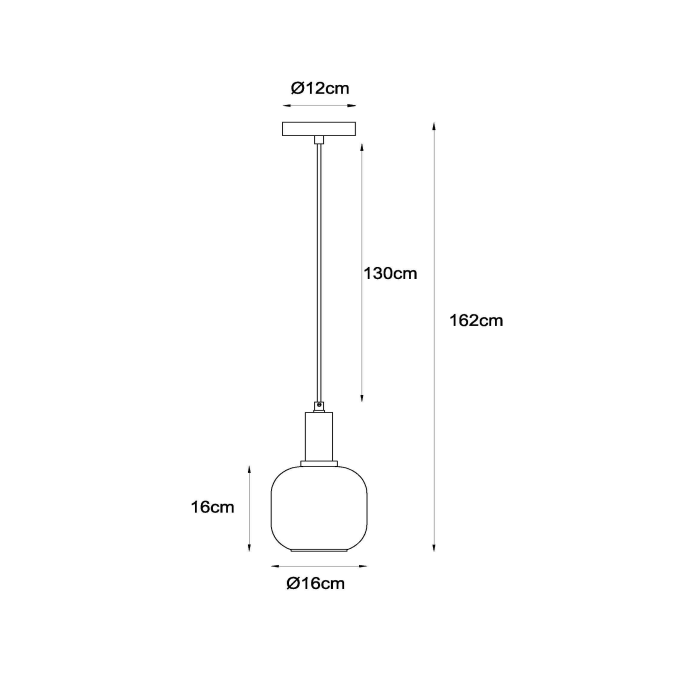 Joanet Ceiling Lamp - Ideal Furniture ES
