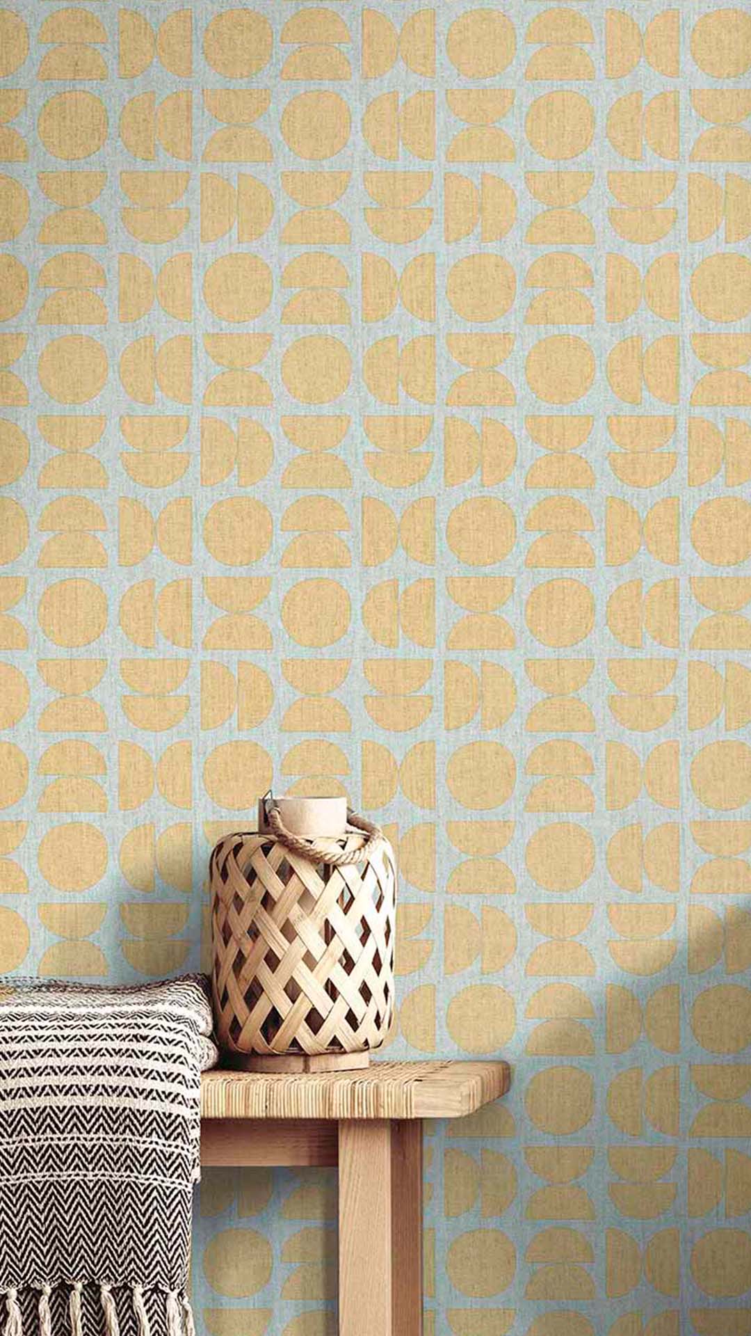Happy Wallpaper 30156 - Ideal Furniture ES
