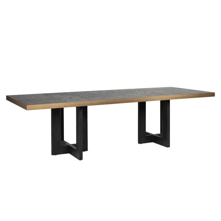 Cambon Rectangle Dining Table - Ideal Furniture ES