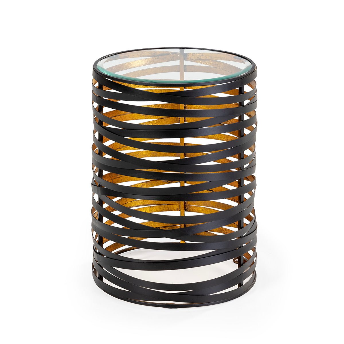 Swirl side table - Ideal Furniture ES