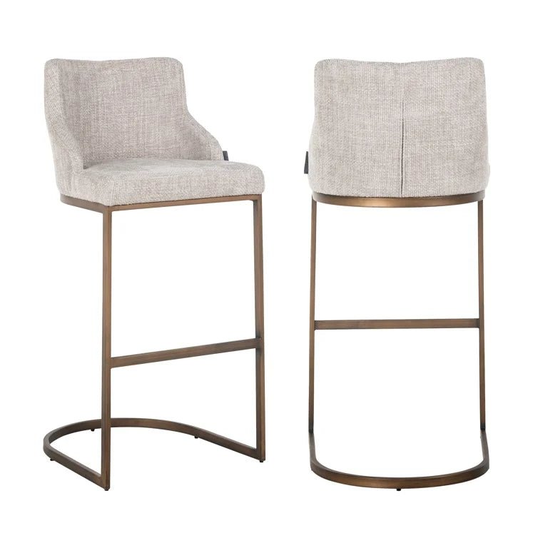 Boston Bar Stool - Ideal Furniture ES