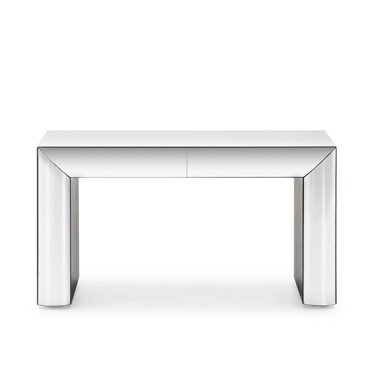 Modern mirror dressing table - Ideal Furniture ES